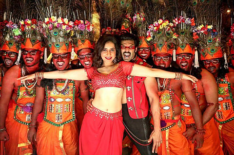 Aranmanai 3 trailer to be released on 30th September