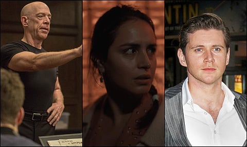 JK Simmons, Fernanda Urrejola to star in The Woods