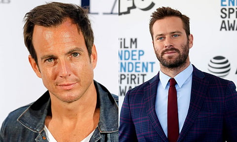 Will Arnett replaces Armie Hammer in Taika Watiti's Next Goal Wins