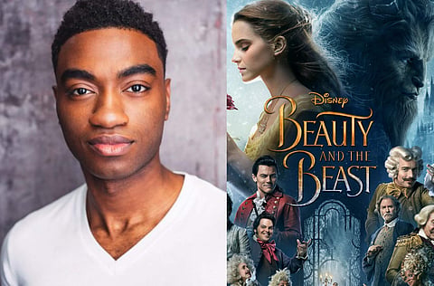Jelani Alladin on board Beauty and the Beast prequel series