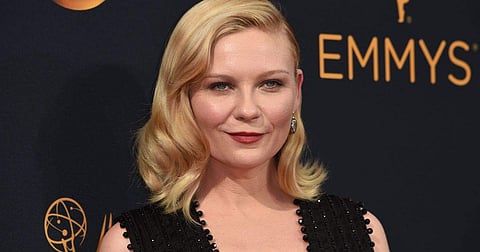 Kirsten Dunst joins Alex Garland's Civil War