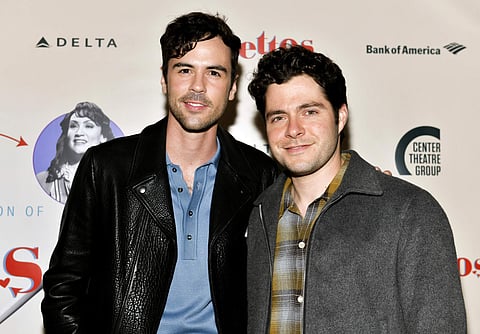Blake Lee, Ben Lewis to headline semi-autobiographical comedy series Married with Friends