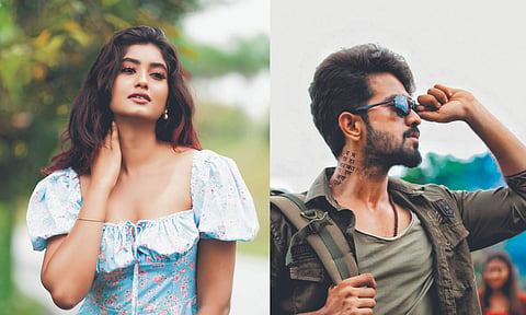 Priyanka Kumar and Virat
