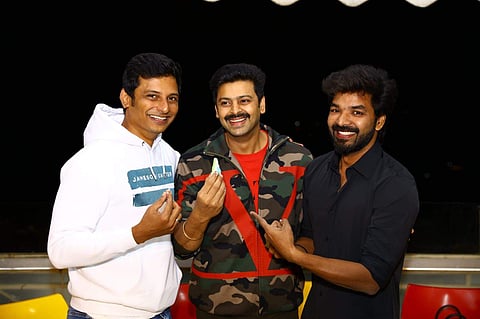 Location Diaries: When work is play - Srikanth for Coffee with Kadhal