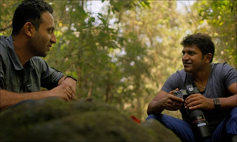 ‘Gandhada Gudi is a tribute to mother nature'