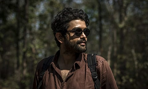 Amit V Masurkar