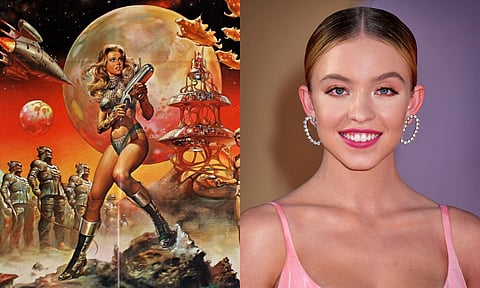 Sydney Sweeney to star in Sony Pictures' Barbarella