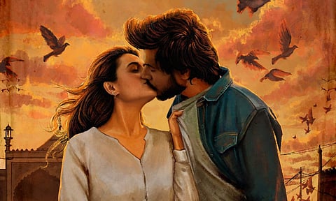 Sundeep Kishan's Michael teaser to release soon