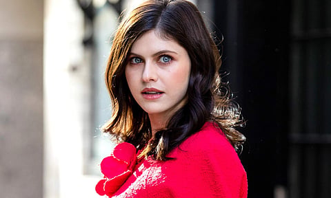 Alexandra Daddario