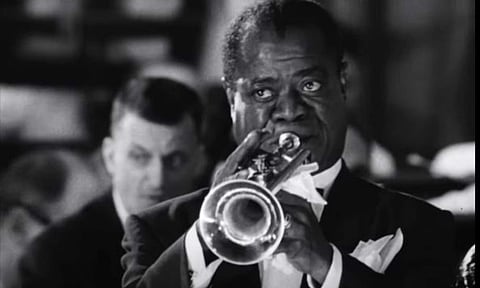 Louis Armstrong