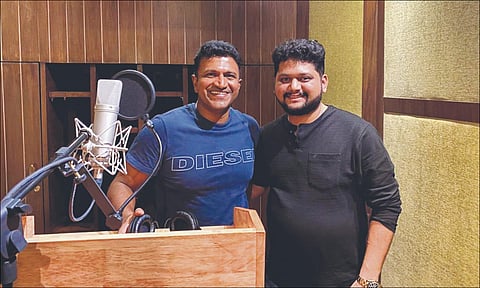 ‘Puneeth Rajkumar wanted to take Gandhada Gudi to the international stage’