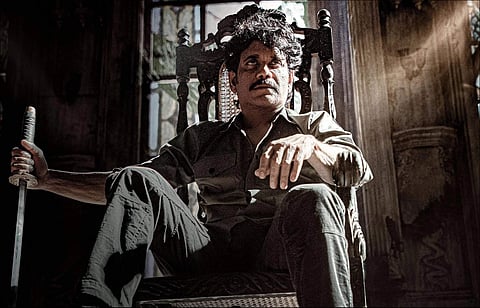 Nagarjuna's The Ghost to stream on Netflix on this date