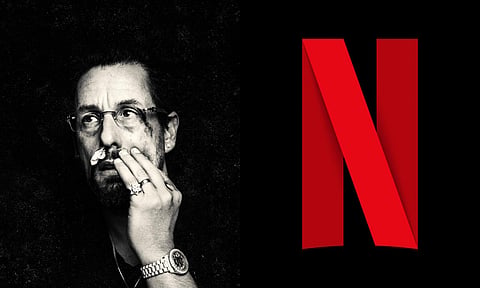 Uncut Gems combo Adam Sandler-Safdie Brothers reunite for new Netflix film