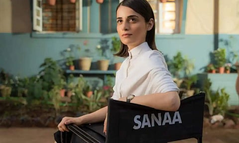 Radhika Madan's Sanaa to have its world premiere at Tallinn Black Nights Film Fest