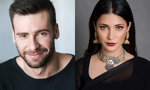 Shruti Haasan, Mark Rowley to star in psychological thriller The Eye