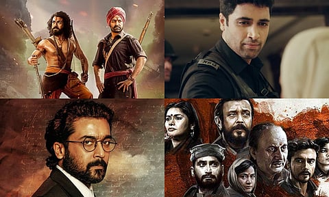 Indian Panorama of IFFI selection announced; Jai Bhim, RRR, The Kashmir Files among the list