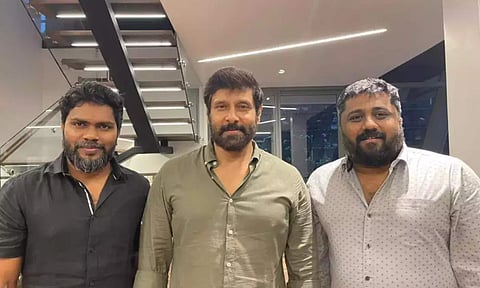 Update on Chiyaan 61 to drop very soon