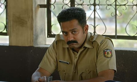 Kooman trailer out: Asif Ali is a cop on trail in this gritty investigative thriller