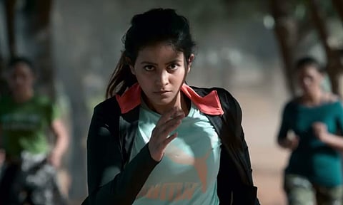 'Jhansi is about a woman’s travel, from her childhood to her 30s'