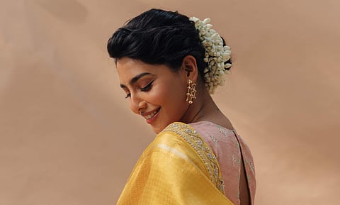 Aishwarya Lekshmi: I aspire to be Poonguzhali