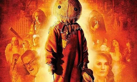 Director Michael Dougherty confirms that Trick 'r Treat sequel is still in development