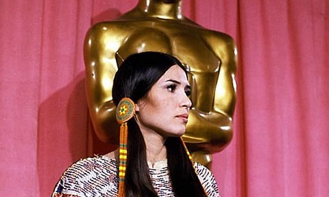 Native American actor/activist Sacheen Littlefeather dies at 75