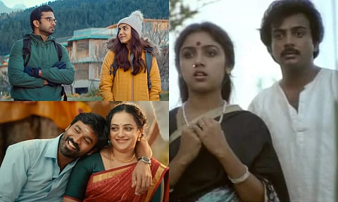 Thamizh Talkies: Stories of spurned love