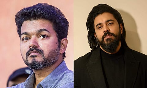 Vijay and Nivin Pauly
