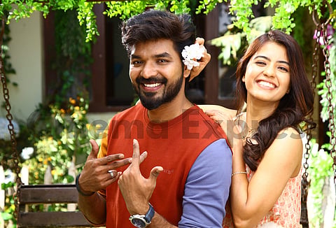 Jai: Working on Coffee with Kadhal was like a college reunion