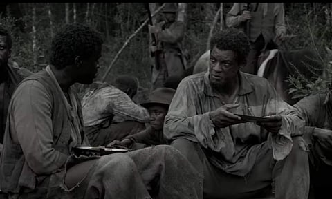 Will Smith's Emancipation to release in theatres in December