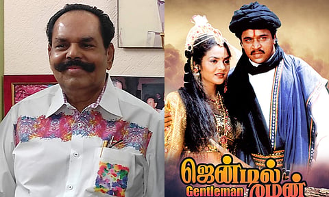 Producer K T Kunjumon announces lead actor for Gentleman 2