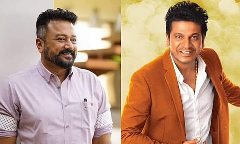Jayaram and Shivarajkumar