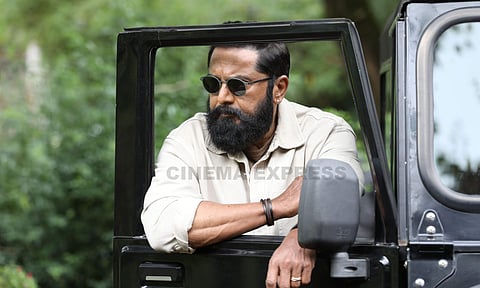 Sarathkumar on the Raja Raja Cholan controversy: “How does debating such issues benefit our nation?”