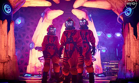Doctor Who: The Power of the Doctor gets a release date