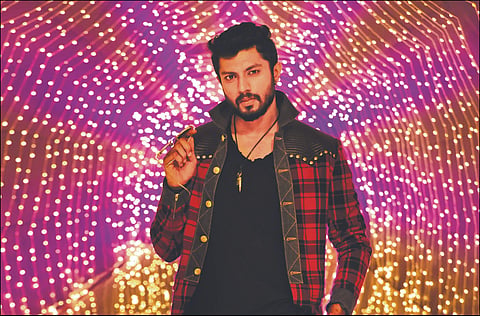‘It is never a cakewalk for a producer’s son to enter the industry’