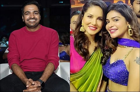 I was hurt but I didn't show it: Dharsha Gupta on Sathish's disparaging comments