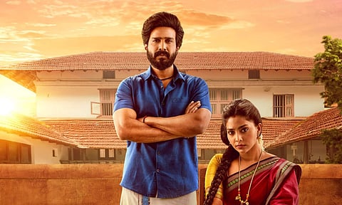 Vishnu Vishal's Gatta Kusthi gets a release date