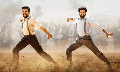 RRR's Naatu Naatu song under Oscar predictions for Best Original Song nominees