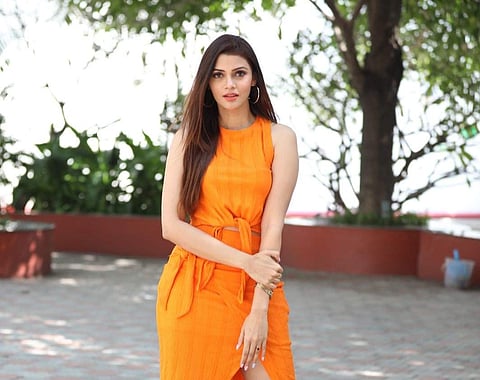 'I still have a long way to go in this industry'