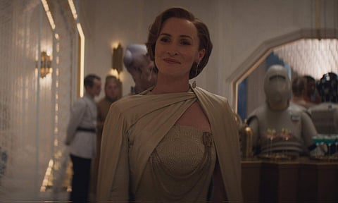 Tony Gilroy reveals plans for Mon Mothma in Andor season 2
