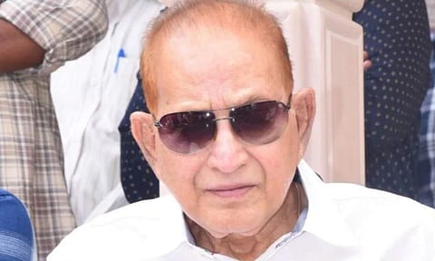 A legendary superstar who won hearts of people: PM Modi condoles Krishna's death