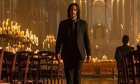 Biweekly Binge: The Big Bang of John Wick
