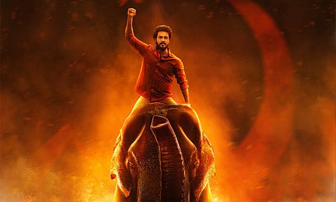 First look of Aha's Rathasaatchi out