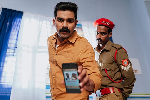 1744 White Alto Movie Review: Senna Hegde's crime caper is moderately fulfilling