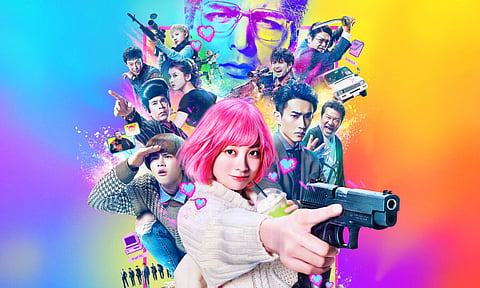 The Violence Action Movie Review: A compelling principal character in this flawed and overdone action flick