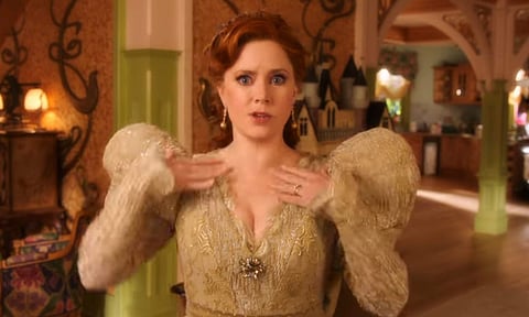 Disenchanted trailer: A fairytale life is not what it seems