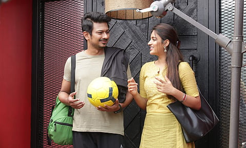 Udhayanidhi Stalin: I wanted to stop acting after OKOK