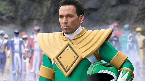 Power Rangers actor and mixed martial artist Jason David Frank dies at 49