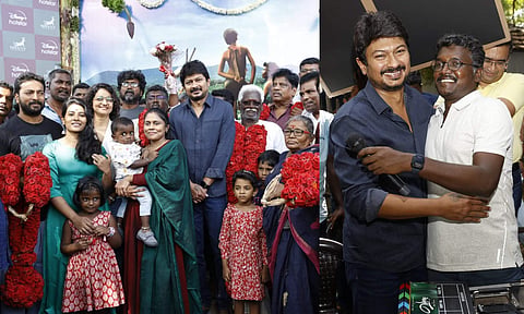Mari Selvaraj's Vaazhai commences shooting in Thoothukudi
