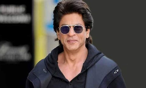 Shah Rukh Khan's Mannat nameplate gets 'diamond' makeover
